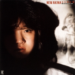 中森明菜/NEW AKINA エトランゼ AKINA NAKAMORI 4TH  ALBUM【オリジナル・カラオケ付】＜2022ラッカーマスターサウンド＞＜通常盤＞