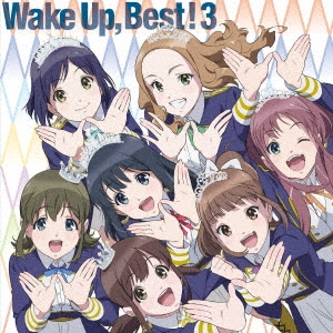 Wake Up, Best!3 ［2CD+Blu-ray Disc］＜初回生産限定盤＞
