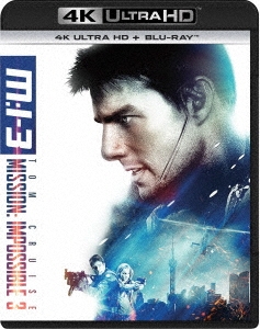 M:i:III (ミッション:インポッシブル3) ［4K Ultra HD Blu-ray Disc+Blu-ray Disc］