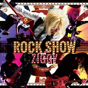 ZIGGY/ROCK SHOW[PECF-3214]