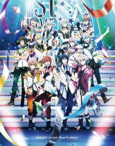 アイドリッシュセブン 1st LIVE「Road To Infinity」 Blu-ray BOX
