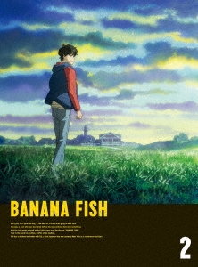 BANANA FISH Blu-ray Disc BOX 2 ［2Blu-ray Disc+CD］＜完全生産限定版＞