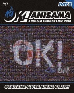 Animelo Summer Live 2018 -OK!- 8.25