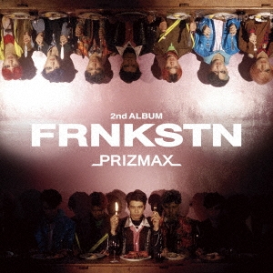 FRNKSTN ［CD+Blu-ray Disc］＜初回限定盤B＞