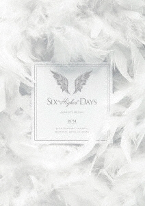2PM Six "HIGHER" Days -COMPLETE EDITION-＜完全生産限定盤＞