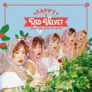 Red Velvet/SAPPY ［CD+DVD］＜通常盤/初回限定仕様＞