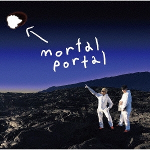mortal portal e.p. ［CD+DVD］