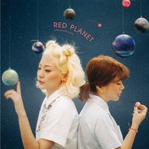 RED PLANET (JAPAN EDITION)＜通常盤＞
