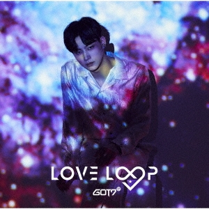 GOT7/LOVE LOOP CD+֥ååȡϡB(JB)[ESCL-5262]