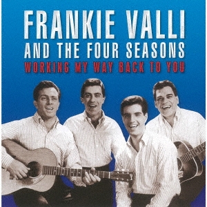 Frankie Valli &The Four Seasons/ΤȤ˵ꤿ˥塼٥[WPCR-18256]