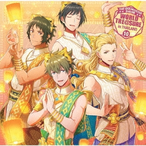 Ȭ/THE IDOLM@STER SideM WORLD TRE@SURE 10[LACM-14760]