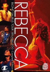 ٥å/BLOND SAURUS TOUR '89 in BIG EGG -Complete Edition-[MHBL-342]