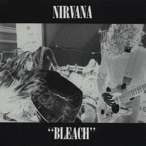 Nirvana/BLEACH＜RECORD STORE DAY対象商品/限定生産盤/Metallic Red