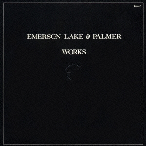 Emerson, Lake & Palmer/ELP四部作 +3