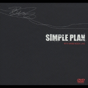 Simple Plan/Live From The Hard Rock ［CD+DVD］