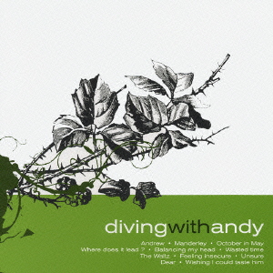 Diving with Andy