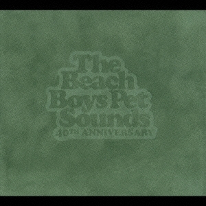 The Beach Boys/ペット・サウンズ 40thアニヴァーサリー・エディション(デラックス・パッケージ) ［CD+DVD］＜初回限定盤＞