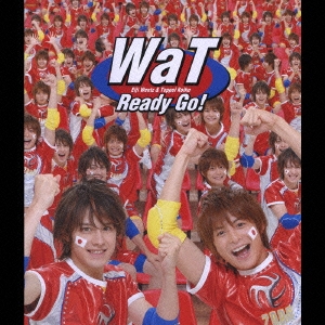 Ready Go!  ［CD+ブックレット］＜初回限定盤＞