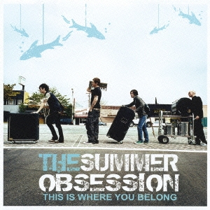 THIS IS WHERE YOU BELONG-君のいる場所