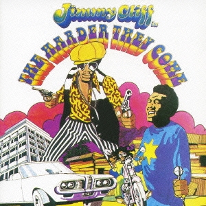 Jimmy Cliff/The Harder They Come