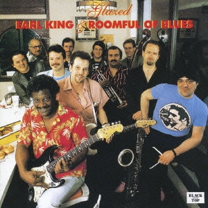 Earl King &Roomful Of Blues/쥤[PCD-93034]