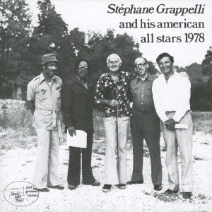 Stephane Grappelli &His American All Stars 1978/ƥե󡦥åڥꡦɡҥꥫ󡦥롦1978㴰ס[CDSOL-46032]