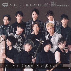 My Song My Days ［CD+DVD］＜桜men盤＞