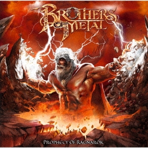 Brothers Of Metal/ץե֡饰ʥ[KICP-4010]