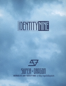 SUPERDRAGON/SUPERDRAGON ONEMAN LIVE 2019 -IDENTITY NINE- at ë粻Ʋ Blu-ray Disc+֥ååȡ[ZXRB-3062]