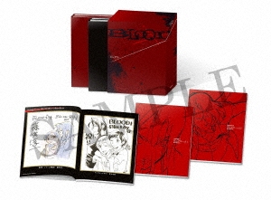 BLOOD+ Blu-ray DISC BOX＜完全生産限定版＞