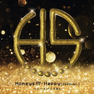 ϥˡѥRe./Honeys!!!/Happy(2020ver.)Type-E[QARF-50530]