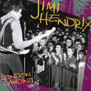 Jimi Hendrix/ɥ󡦥ǥ '66-'67[EGRO-0047]