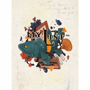 MYLIST ［2CD+Blu-ray Disc］＜完全限定盤＞