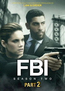 FBI:特別捜査班 シーズン2 DVD-BOX Part2