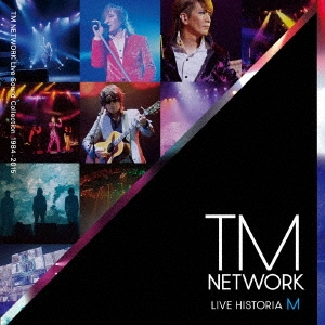 TM NETWORK/LIVE HISTORIA M ～TM NETWORK Live Sound Collection 1984 