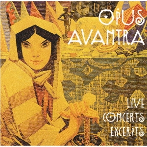 Opus Avantra/饤󥵡() +1[CDSOL-3035]