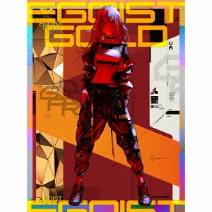 EGOIST/Gold CD+Blu-ray Discϡס[VVCL-2066]