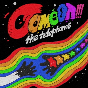 the telephones/Come on!!!ס[UKDZ-0231E]
