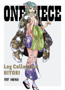 DVD】ONE PIECE Log Collection HIYORI 尾田栄一郎(原作)-