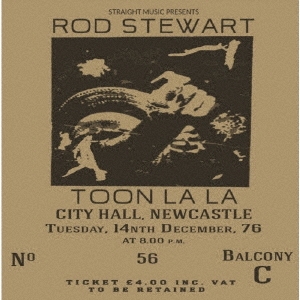 Rod Stewart/ȥ󡦥顦 - 饤åBBC˥塼å롦ƥۡ 1976[VSCD4550]