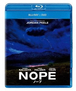 NOPE/ノープ ［Blu-ray Disc+DVD］