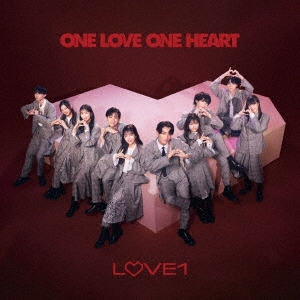 ONE LOVE ONE HEART/LOVE1TYPE-B[AVCD-63389]