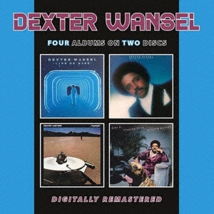 Dexter Wansel/Life On Mars/What The World Is Coming To/Voyager/Time Is Slipping Away[OTLCD70618]