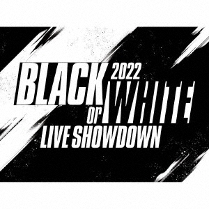 アイドリッシュセブン Compilation Album "BLACK or WHITE 2022" ［2CD+Blu-ray Disc］＜数量限定生産盤＞