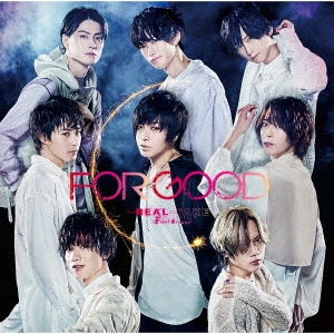 「REAL⇔FAKE Final Stage」Music CDアルバム『FOR GOOD』＜通常盤＞