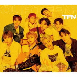 OUR TEEN:YELLOW SIDE ［CD+ブックレット+トレカ］＜初回生産限定盤＞