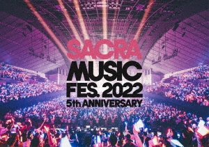 FLOW/SACRA MUSIC FES.2022 -5th Anniversary-̾ס[VVXL-128]