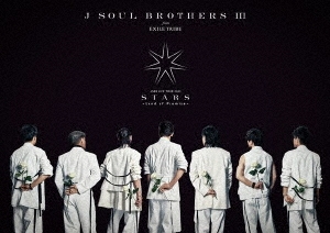 三代目 J SOUL BROTHERS from EXILE TRIBE/三代目J SOUL BROTHERS LIVE 
