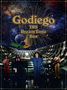 得価お買い得ゴダイゴ/Godiego TBS Dream Time Box〈4枚組〉 ミュージック