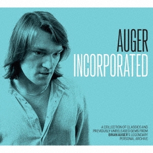 Brian Auger/Auger Incorporated[SBM009JCD]
